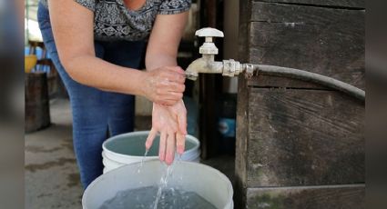 Gobierno de Sonora buscará implementar créditos para garantizar abasto de agua en el estado