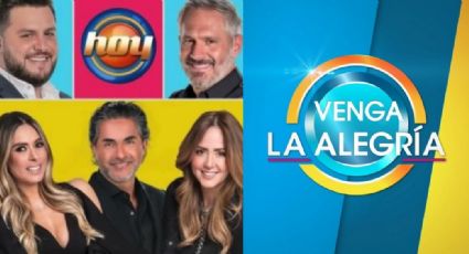 Adiós 'Hoy': Tras despido de Televisa y 8 años retirado de TV Azteca, conductor regresa a 'VLA'