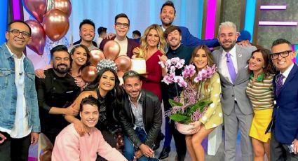 ¡Amor en TV Azteca! Miembro de 'Venga la Alegría' estaría estrenando romance con extranjero