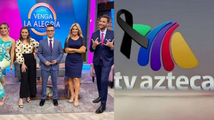 Luto en TV Azteca: Elenco de 'VLA' da trágica noticia y llegan al programa con una gran tristeza