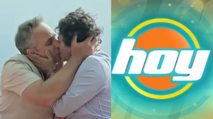 Adiós Televisa: Tras besarse con actor y amorío con productora, conductor queda 'fuera' de 'Hoy'