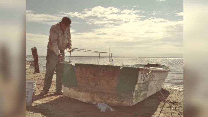 Pescadores en la Región del Mayo están entre el peligro y la pobreza