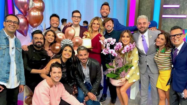 ¡Amor en TV Azteca! Miembro de 'Venga la Alegría' estaría estrenando romance con extranjero