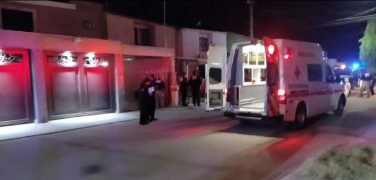 El ataque armado de la noche del martes en Ciudad Obregón dejó una víctima mortal y un herido
