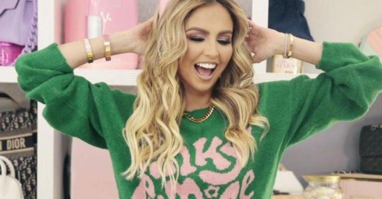 Karla Díaz confirma que deja JNS y confiesa el motivo entre lágrimas