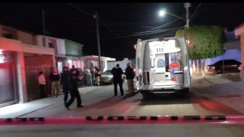 Jóvenes de 29 años: Identifican a víctimas de agresión armada en vía pública de Ciudad Obregón