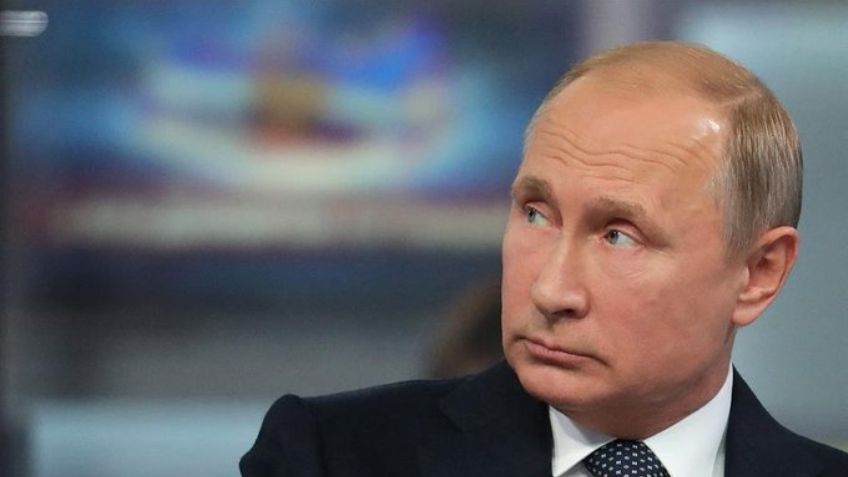 VIDEO: Vladimir Putin da revés a sanciones y difunde medidas que implementará contra "países hostiles"