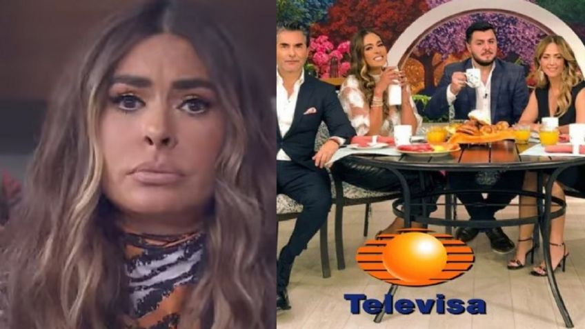Adiós 'Hoy': Tras 27 años en Televisa, Galilea Montijo 'renuncia' en vivo al programa