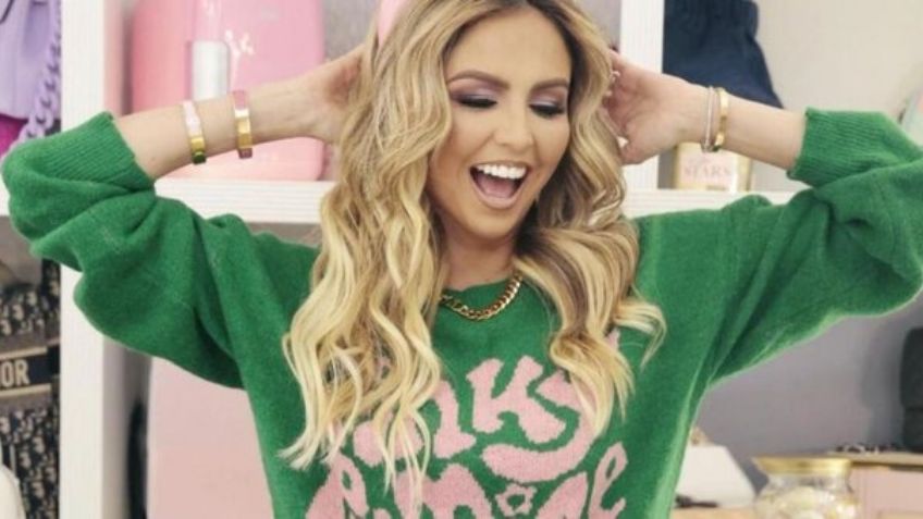 ¿Lo compraste? Karla Díaz se compromete a devolver dinero por suéter "exclusivo" que resultó ser de app