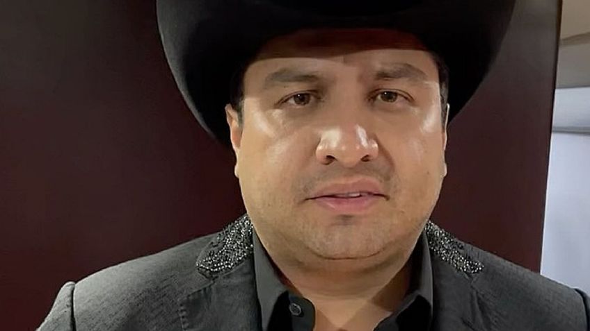 Respira Julión Álvarez: Cantante es eliminado de lista negra que lo vinculaba al narcotráfico