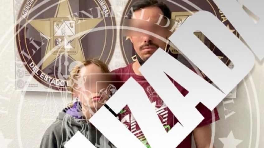 Localizan a niña de 12 años desaparecida en Sonora; estaba reportada como 'levantada'