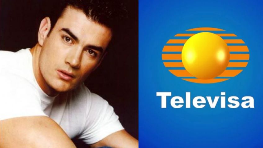 Tras 'amorío' gay y perder exclusividad, galán renuncia a TV Azteca y vuelve a novelas de Televisa