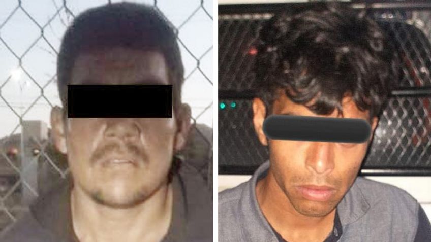 Arrestan a dos supuestos ladrones en Hermosillo; intentaron robar en escuela y gasolinera