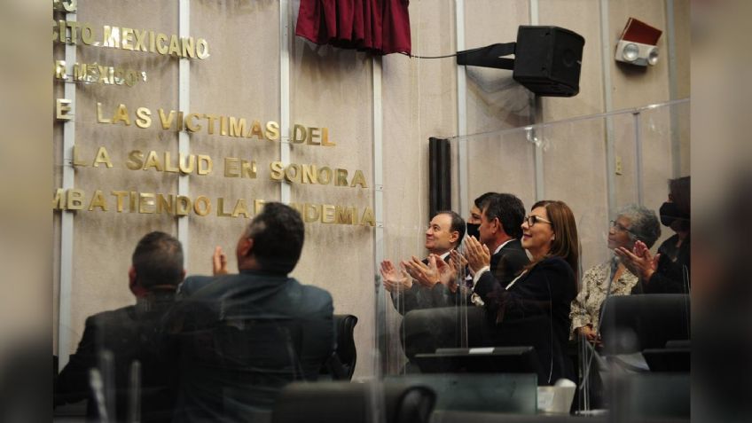 El gobernador Alfonso Durazo rinde homenaje a Luis Donaldo Colosio a 28 años de su muerte