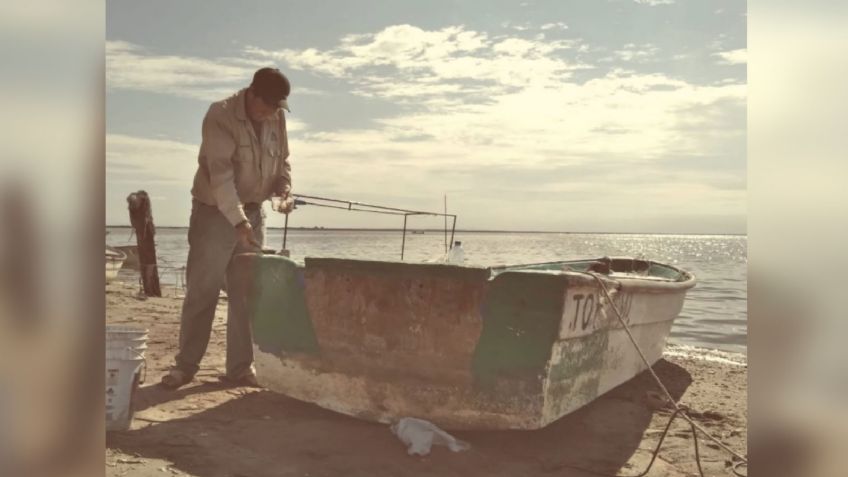 Pescadores en la Región del Mayo están entre el peligro y la pobreza