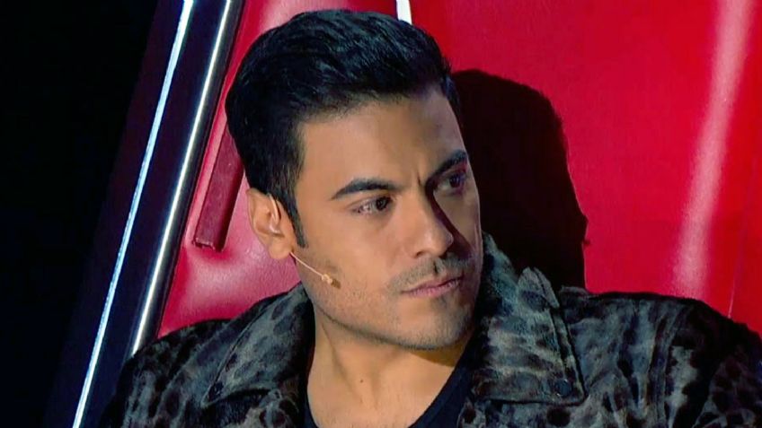 "Gracias por tanto amor": Carlos Rivera sufre por el mal estado de salud de un ser querido