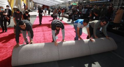 Tras 2 años de Covid-19, despliegan la alfombra roja en Hollywood para los Premios Oscar 2022