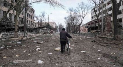 Guerra en Ucrania: A un mes del conflicto, Mariúpol denuncia 15 mil ciudadanos deportados