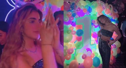 ¡Felices 18! Bárbara de Regil organiza tremenda fiesta a Mar de Regil y la presume en Instagram