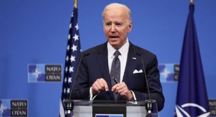 ¿Es alarmante? Biden promete que EU responderá si Rusia usa amas químicas en Ucrania