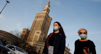 En medio del conflicto entre Ucrania y Rusia, Polonia anuncia el fin de las restricciones por Covid