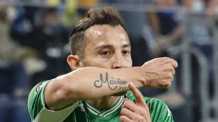 'Principito' para rato: Andrés Guardado extiende su contrato con el Betis por una temporada más