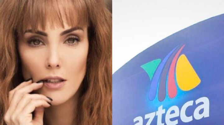 Famosa de TV Azteca se convulsiona durante un vuelo a México; habría sido por estrés