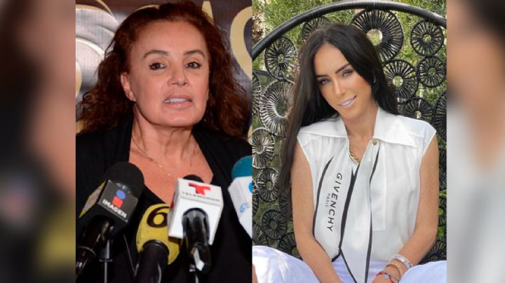 Tras revelar datos de Inés Gómez Mont, exsuegra de la conductora revela que teme por su vida