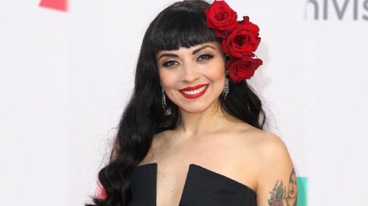 Tras su embarazo, Mon Laferte descarta producir bioserie de su vida: "Me daría vergüenza"