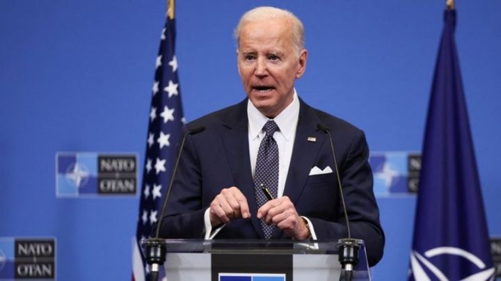 ¿Es alarmante? Biden promete que EU responderá si Rusia usa amas químicas en Ucrania