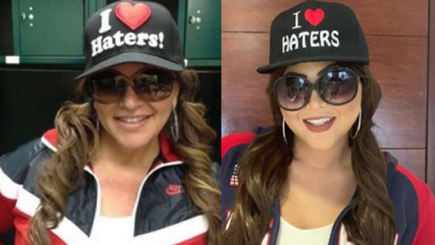 VIDEO: 'Gomita' desata furor en Instagram al presumir su primera visita a tumba de Jenni Rivera