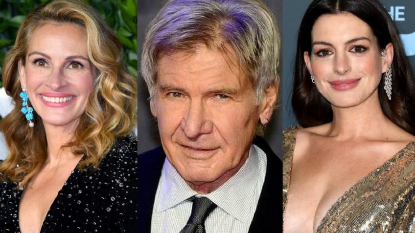 ¿Se arrepentirán? Actores rechazaron papeles de cintas que ganaron un Oscar