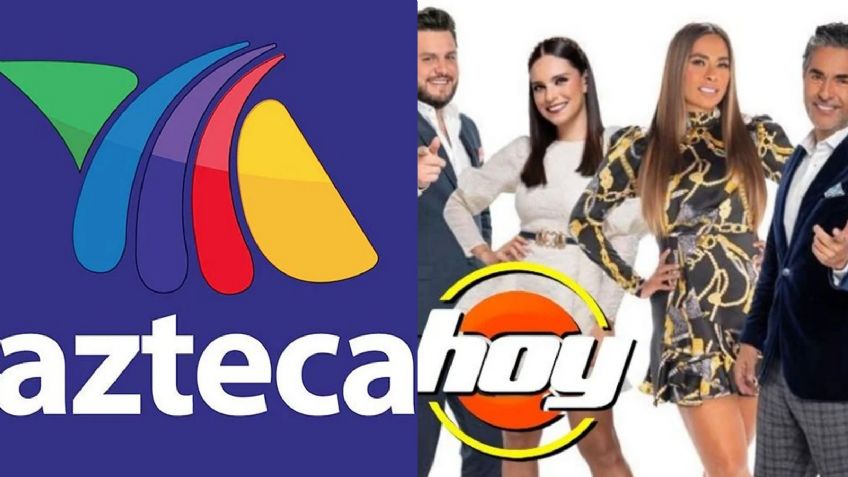 Adiós TV Azteca: Tras romance lésbico y 13 años retirada, protagonista de novelas reaparece en 'Hoy'