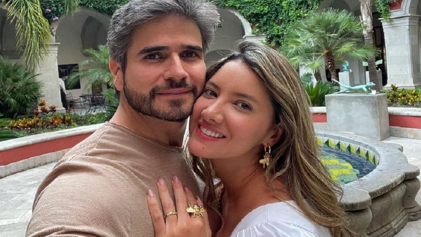 Daniella Álvarez, novia de Daniel Arenas, queda en silla de ruedas tras inesperado accidente