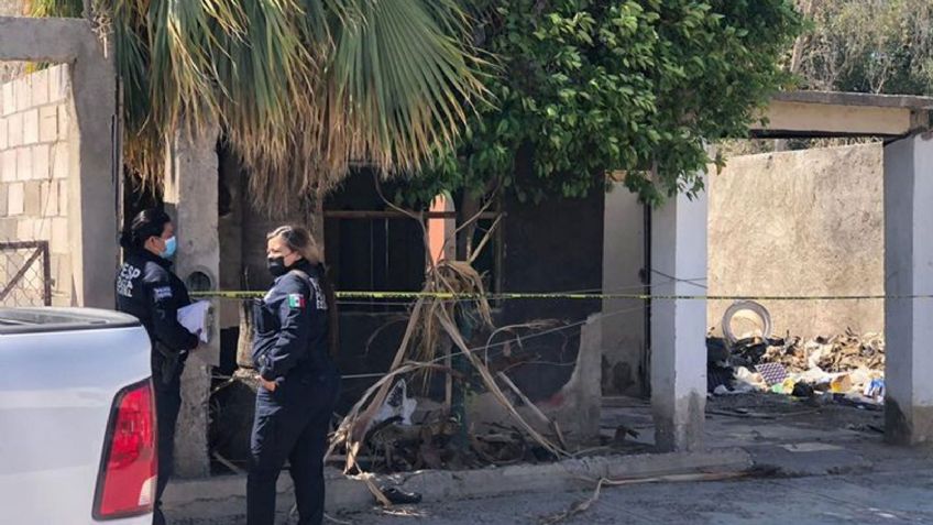 Violencia en Hermosillo: Encuentran cadáver en casa abandonada; tenía heridas de arma blanca