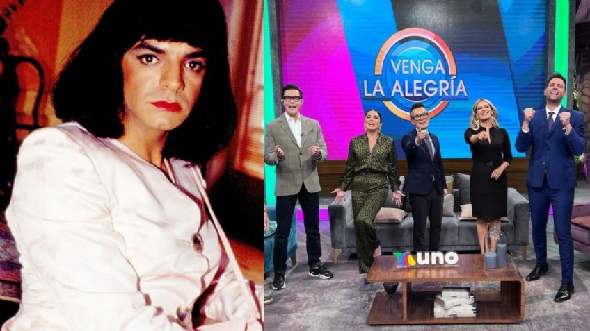 Adiós 'Hoy': Tras besarse con actor y volverse mujer, actor renuncia a Televisa y se une a 'VLA'
