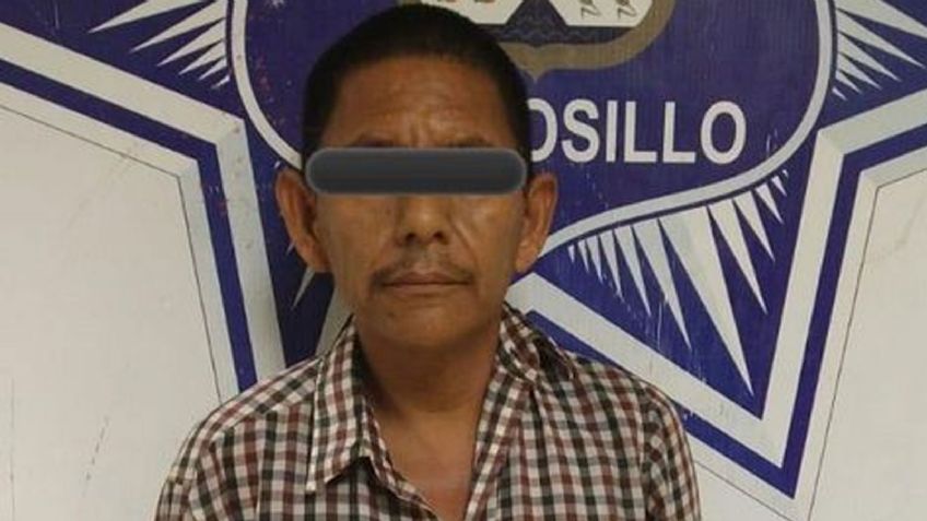 Por amenazar de muerte a su madre, Víctor Manuel 'N' es aprehendido en Hermosillo