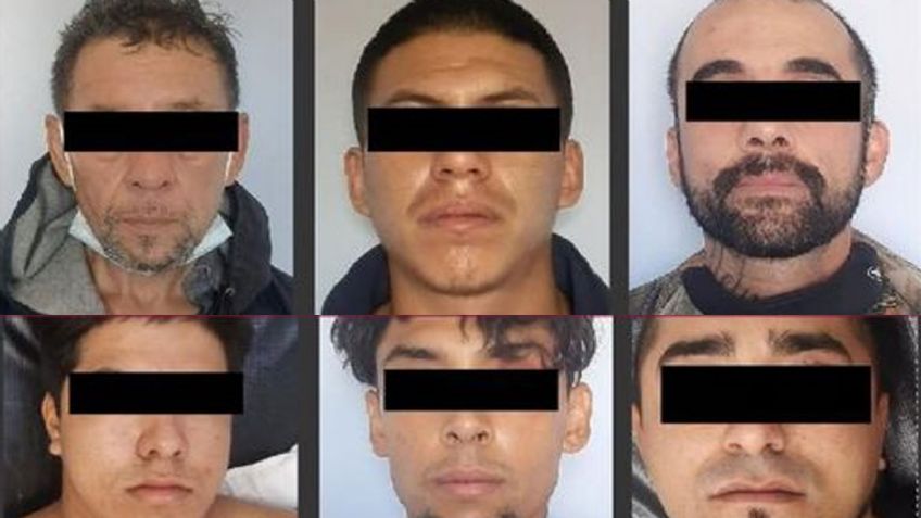 FGJE fija sentencia de hasta 50 años de cárcel para 6 homicidas en Caborca