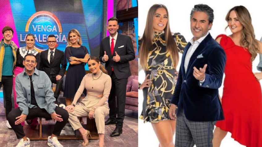Tras 12 años en TV Azteca y perder una pierna, galán de novelas aparece en 'Hoy' y aplasta a 'VLA'