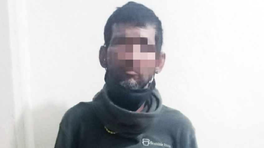 Sorprenden a sujeto armado en calles de Caborca; el segundo en las últimas 24 horas