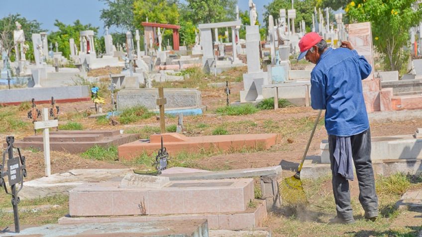 Ayuntamiento de Navojoa busca concesionar los panteones a empresas particulares