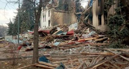 Ataque directo contra teatro de Mariúpol dejó 300 civiles muertos: Funcionarios