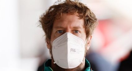 No se recuperó a tiempo: Vettel queda fuera del GP de Arabia Saudita; sigue con Covid-19