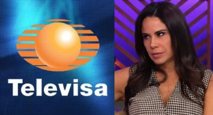 Tras 16 años al aire, Paola Rojas abandona foros de Televisa y su reemplazo llega a noticiero