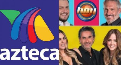 Televisa hunde a 'VLA': Tras desprecio en TV Azteca, querido conductor llega al elenco de 'Hoy'
