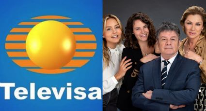 Adiós Televisa: Tras 10 años, famosa protagonista llega a 'Hoy' y confirma su retiro de las novelas
