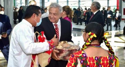 'Doña Lupita' irá a Los Pinos a vender tlayudas tras criticas durante la inauguración del AIFA