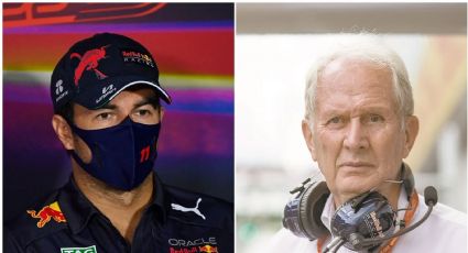 Polémica en la F1 por comentarios señalados de racistas de asesor de Red Bull hacia 'Checo'