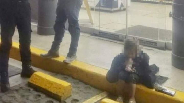 Tiene solo 3 años: ¡De no creerse! A altas horas de la madrugada, abandonan a niña en la calle