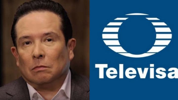 Tiembla Chapoy: Gustavo Adolfo Infante da golpe a TV Azteca y debuta en programa de Televisa